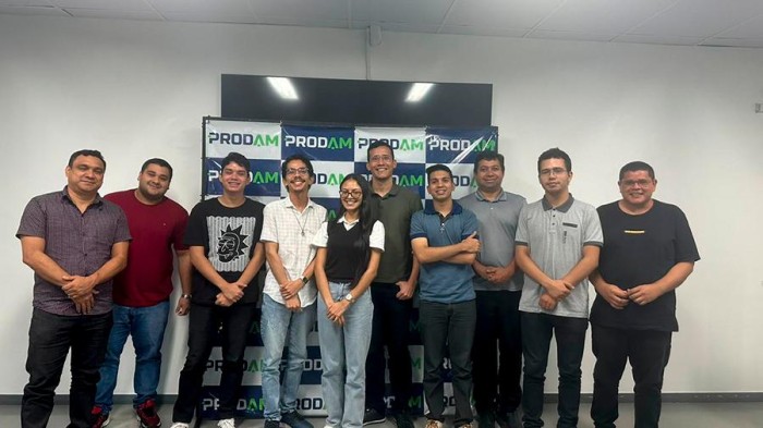 Aprovados em concurso da Prodam assumem novos cargos